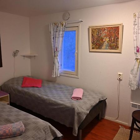 Hostel Ukonlinna إيماترا المظهر الخارجي الصورة