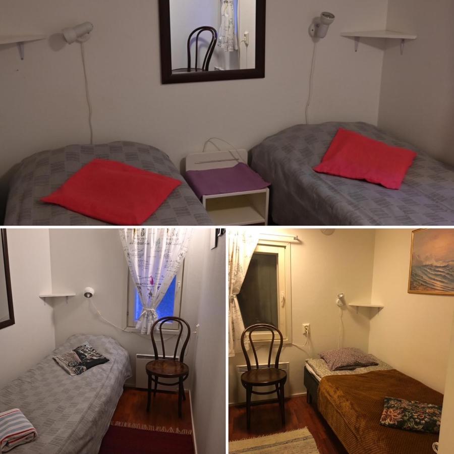 Hostel Ukonlinna إيماترا المظهر الخارجي الصورة