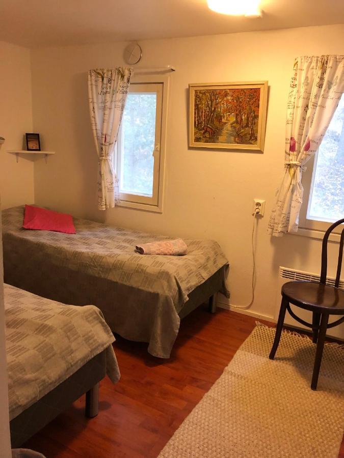 Hostel Ukonlinna إيماترا المظهر الخارجي الصورة