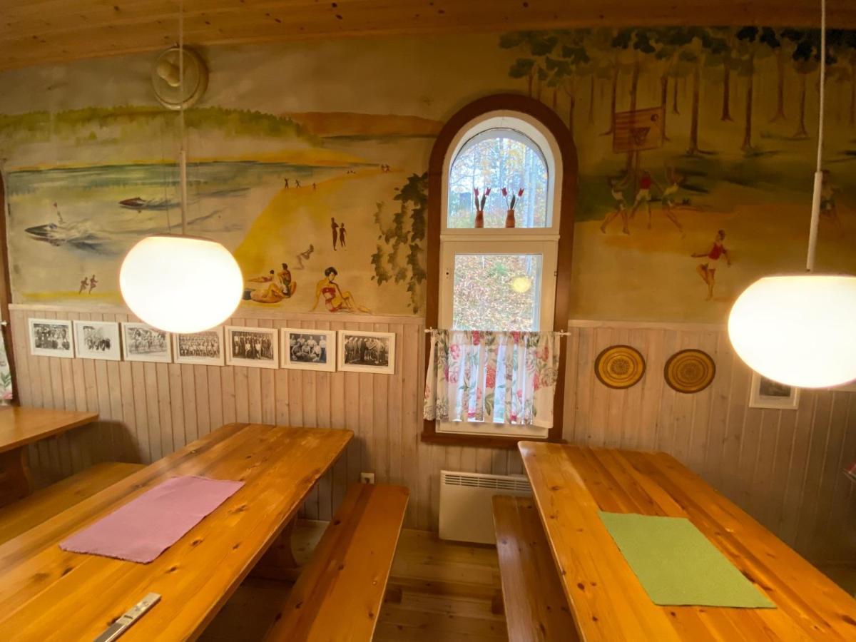 Hostel Ukonlinna إيماترا المظهر الخارجي الصورة