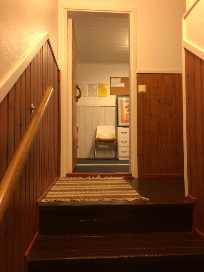 Hostel Ukonlinna إيماترا المظهر الخارجي الصورة
