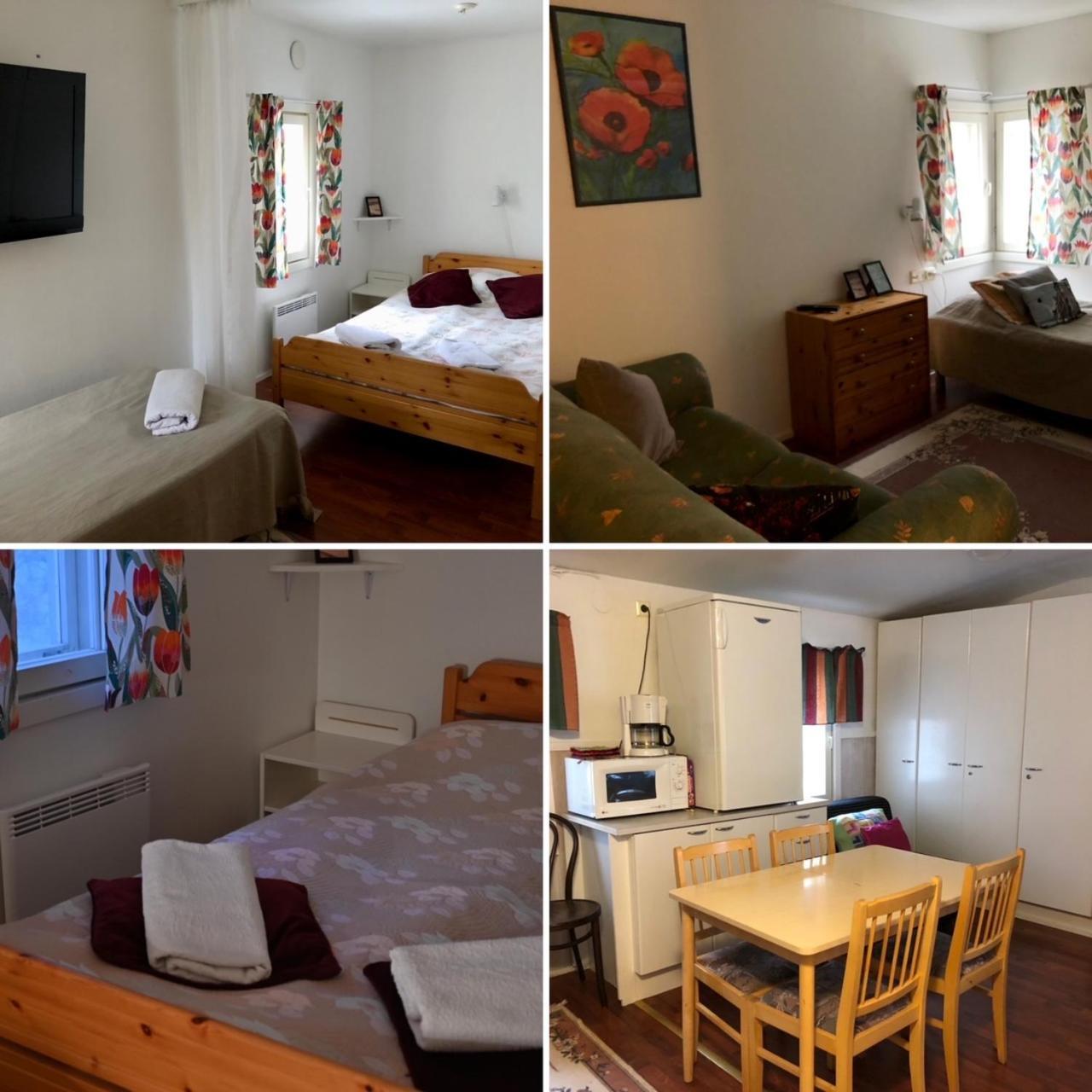 Hostel Ukonlinna إيماترا المظهر الخارجي الصورة
