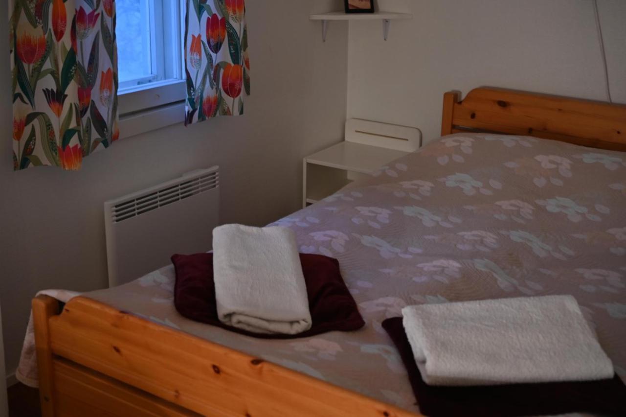 Hostel Ukonlinna إيماترا المظهر الخارجي الصورة